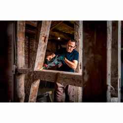Metabo SSEP 18 LT BL 3000 spm Black, Green - Additional view 2