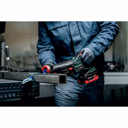 Metabo SSEP 18 LT BL 3000 spm Black, Green - Additional view 3