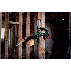 Metabo SSEP 18 LT BL 3000 spm Black, Green - Additional view 5