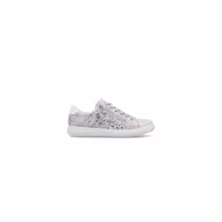 ) N0900-90 | Silver Metallic | Womens Casual Trainers - 5 (Adults' - Additional view 5