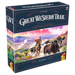 Great Western Trail: Argentina