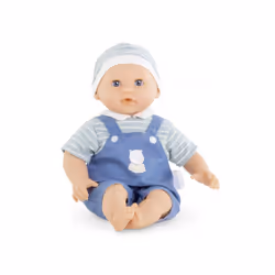 Corolle Calin Mael, Baby doll, Male, 1.5 yr(s), Boy/Girl, 300 mm, Multicolour
