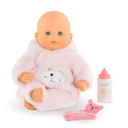 Corolle 100720, Baby doll, Gender neutral, 1.5 yr(s), Boy/Girl, 300 mm, Multicolour
