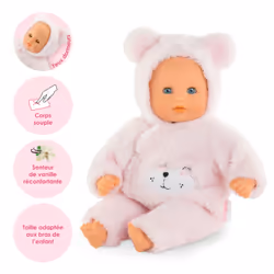Corolle 100720 doll - Additional view 4