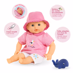 Corolle 9000100750 doll - Additional view 7