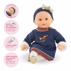 Corolle BB CALIN MARGAUX EN FÊTES - Additional view 5