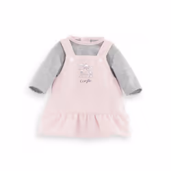 Corolle Dress + T-shirt - Loire Doll clothes set