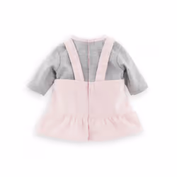 Corolle Dress + T-shirt - Loire Doll clothes set