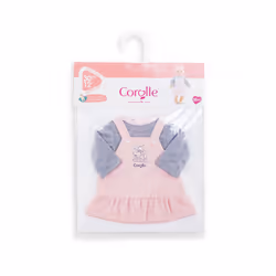 Corolle Dress + T-shirt - Loire Doll clothes set - Additional view 5