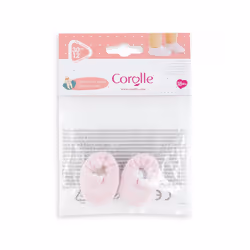 Corolle Slippers Doll shoes - Additional view 3