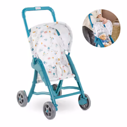 Corolle BB30 POUSSETTE OURSONS