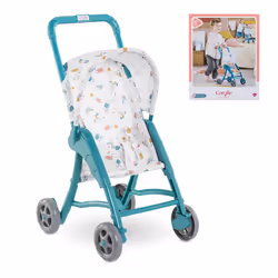 Corolle BB30 POUSSETTE OURSONS