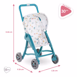 Corolle BB30 POUSSETTE OURSONS - Additional view 6