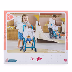 Corolle BB30 POUSSETTE OURSONS - Additional view 8
