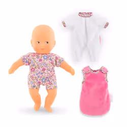 Corolle 9000120150, 1.5 yr(s), Boy/Girl, 330 mm, 105 g, Pink