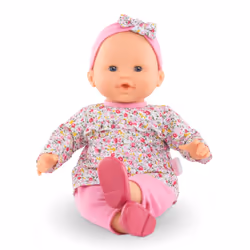 Corolle 9000130180, 2 yr(s), Boy/Girl, 360 mm, 540 g, Pink