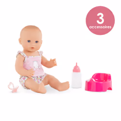 Corolle 9000130400, 2 yr(s), 360 mm, 545 g, Pink
