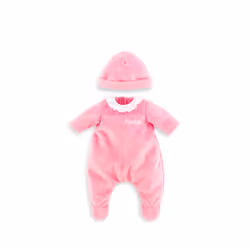 Corolle Cor. MGP 14" Pajamas-Pink + Hat, Doll pajama, 2 yr(s)