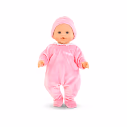 Corolle Cor. MGP 14" Pajamas-Pink + Hat