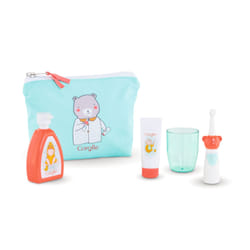 Corolle MGP 14"BBDoll Care Pouch + Acc Doll accessory set