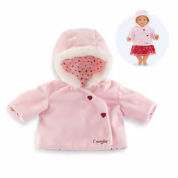 Corolle 9000141600, Doll costume, 2 yr(s), 83 g