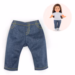 Corolle 9000210010 Doll pants