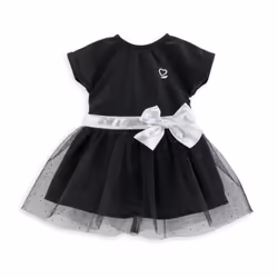 Corolle 9000211310, 4 yr(s), Boy/Girl, 25 g, Black