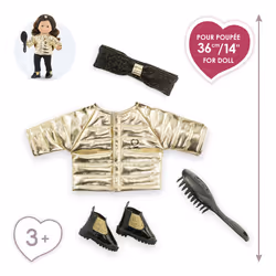 Corolle MC COFFRET COUTURE + ACCESSOIRES - Additional view 4