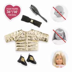 Corolle MC COFFRET COUTURE + ACCESSOIRES - Additional view 5