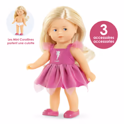 Corolle COFFRET ROSY FÉE