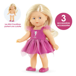 Corolle COFFRET ROSY FÉE