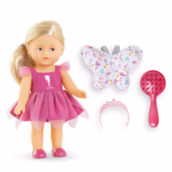 Corolle COFFRET ROSY FÉE
