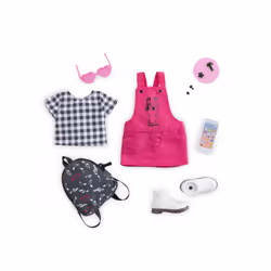 Corolle 610020, Doll accessory set, 4 yr(s)