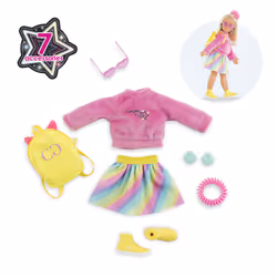 Corolle 9000610100, Doll playsuit, 4 yr(s), 122 g