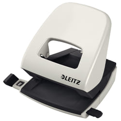 Leitz NeXXt 50080085 hole punch 30 sheets Black, Grey