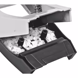 Leitz NeXXt 50080085 hole punch 30 sheets Black, Grey