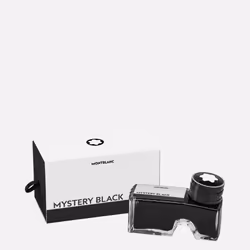 Montblanc MB128184, Black, 60 ml, 1 pc(s)