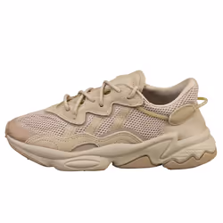 adidas Ozweego Womens Fashion Trainers in Trace Khaki - 4.5 UK