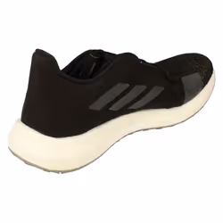 Adidas Senseboost Go Mens Running Trainers Sneakers (uk 6.5 us 7 eu 40, black grey white EG0960)