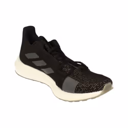 Adidas Senseboost Go Mens Running Trainers Sneakers (uk 6.5 us 7 eu 40, black grey white EG0960)