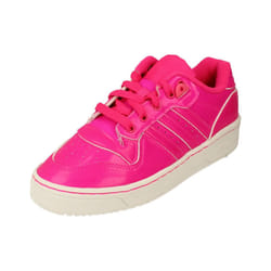 Adidas Originals Rivalry Low Womens Trainers Sneakers - 4.5