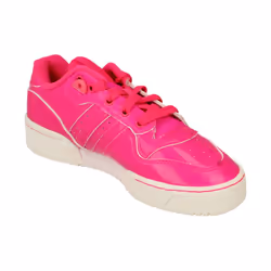 Adidas Originals Rivalry Low Womens Trainers Sneakers - 4.5