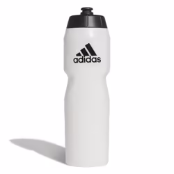Perf BOTTL 0, 75 Sports Bottle - White/Black/Black, NS