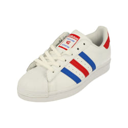 Adidas Originals Superstar Mens Trainers Sneakers Fv2806 - 4.5