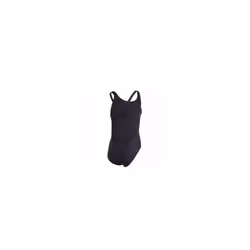 adidas Womens Mid 3-Stripes Swimsuit Legend Ink - UK32