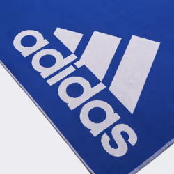Adidas TOWEL LARGE 70 x 140 cm Cotton Black 1 pc(s)