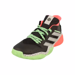 Adidas Harden Stepback Mens Basketball Trainers Sneakers - 9