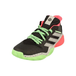 Adidas Harden Stepback Mens Basketball Trainers Sneakers - 9