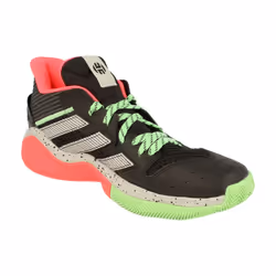 Adidas Harden Stepback Mens Basketball Trainers Sneakers - 8.5