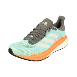 Adidas Solar Glide St 3 Womens Running Trainers Sneakers Fv7253 - 3.5